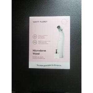 Vanity Planet Microderm Wand